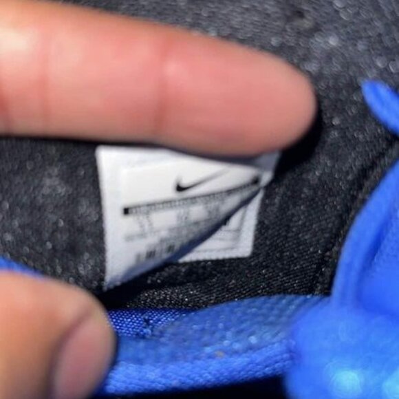 Men's Ken Griffey Jr Air Max high - Picture 4 of 4